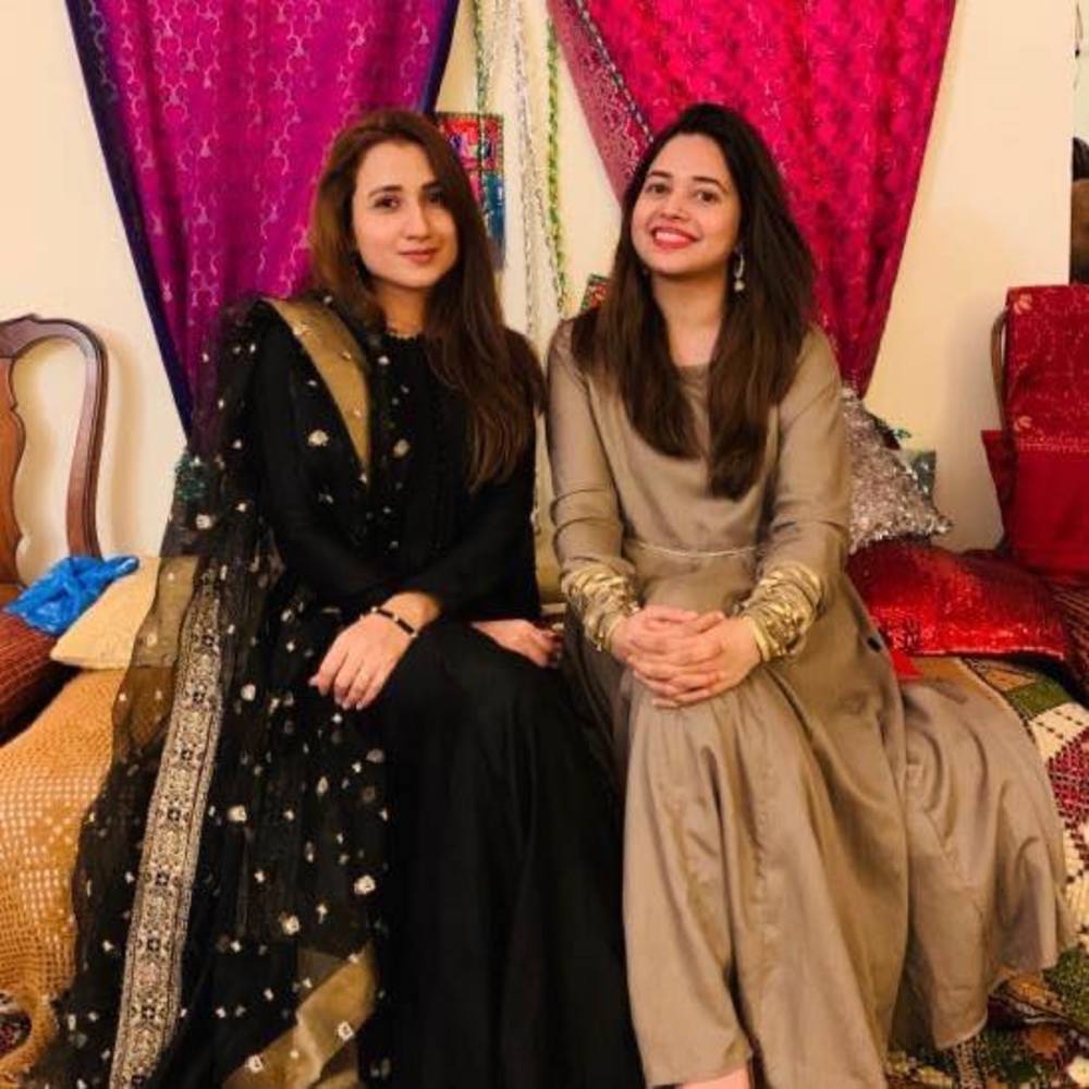 Meet your Posher, Aimen